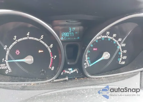 2015 Ford Fiesta Se z USA, uszkodzony, nr VIN 3FADP4BJ4FM225575